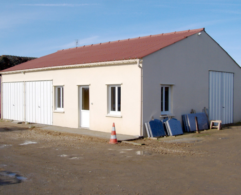 atelier et bureau