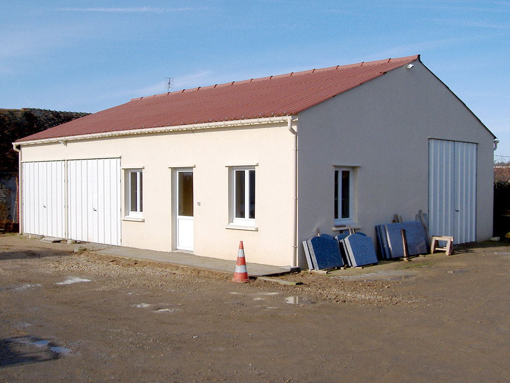 atelier et bureau