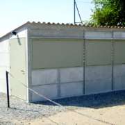buvette béton