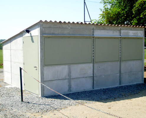 buvette béton