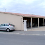 Garage multiple préaux